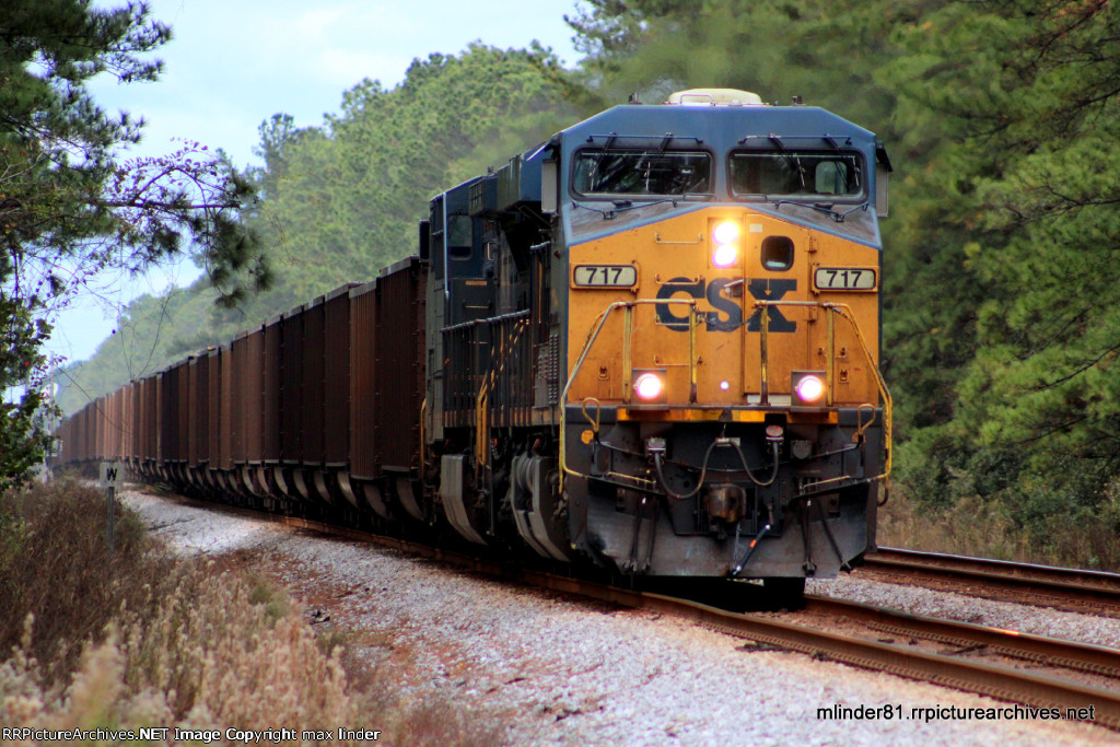 CSX 717